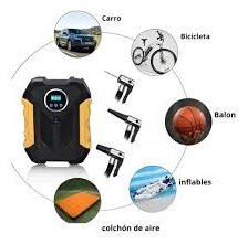 Miniatura 4 de COMPRESOR DE AIRE MULTIUSOS CARSUN